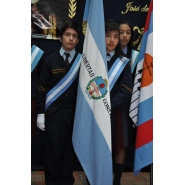 Acto en conmemoración al Gral. José de San Martín - Turno tarde